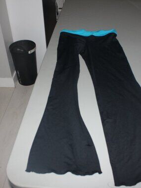 Black SixO Dance Pants Size 6T